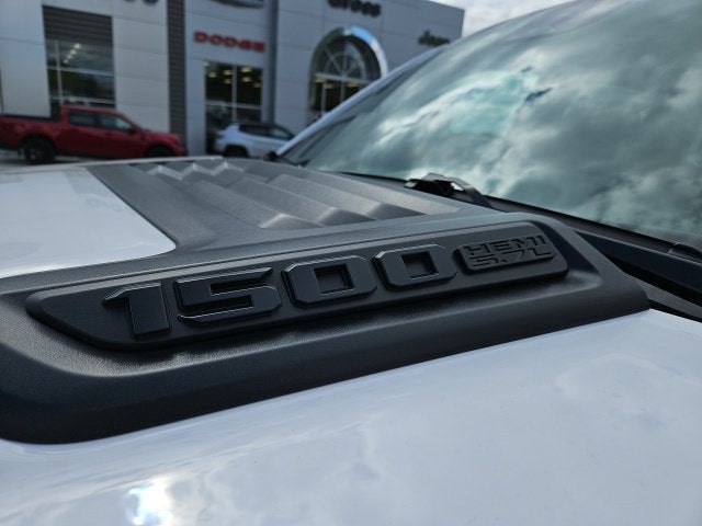 2027 RAM Ram 1500 Laramie