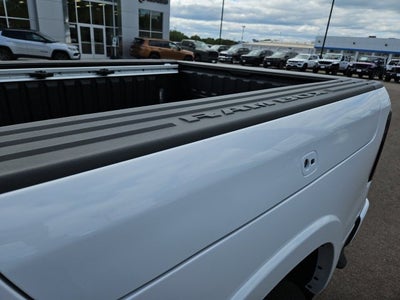 2027 RAM Ram 1500 Laramie