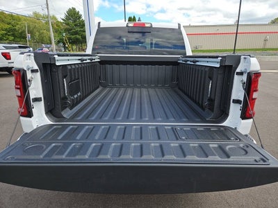 2027 RAM Ram 1500 Laramie