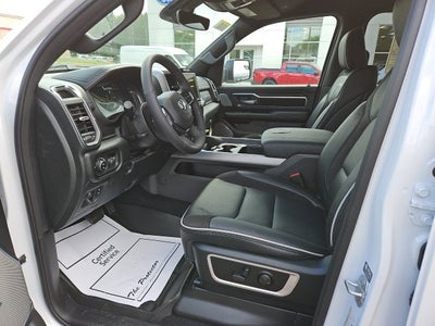 2027 RAM Ram 1500 Laramie