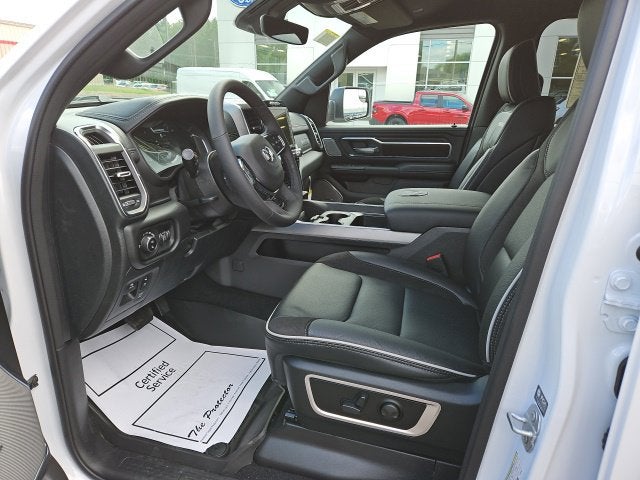 2027 RAM Ram 1500 Laramie