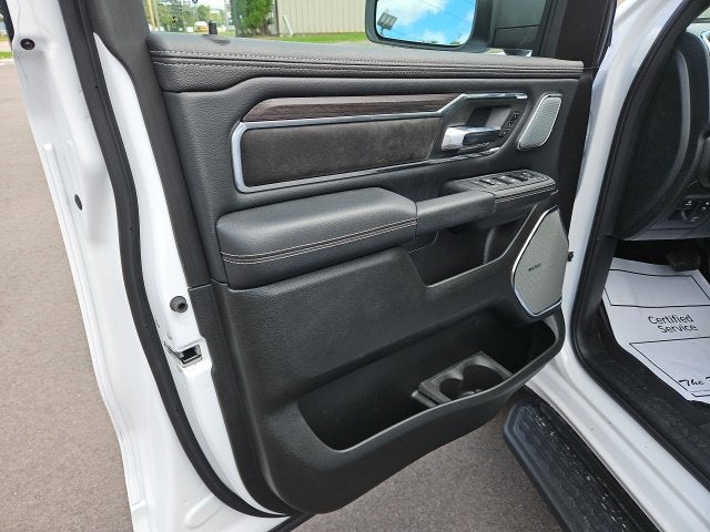 2027 RAM Ram 1500 Laramie