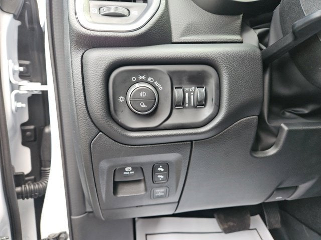 2027 RAM Ram 1500 Laramie