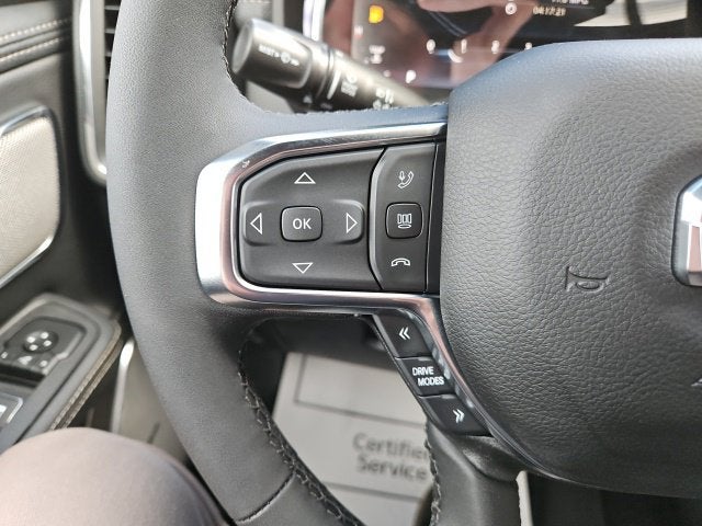2027 RAM Ram 1500 Laramie