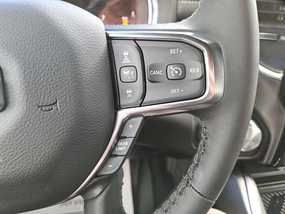 2027 RAM Ram 1500 Laramie