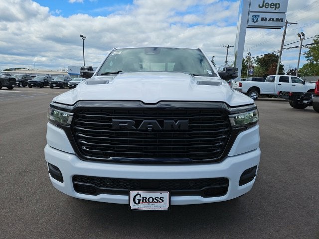 2027 RAM Ram 1500 Laramie