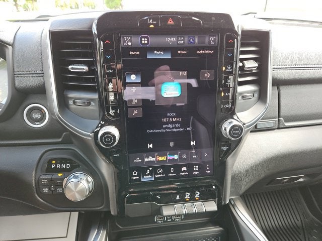 2027 RAM Ram 1500 Laramie