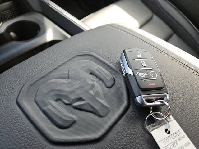 2027 RAM Ram 1500 Laramie