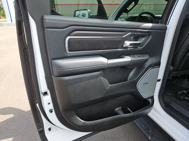 2027 RAM Ram 1500 Laramie