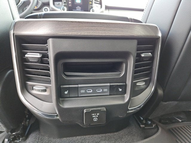 2027 RAM Ram 1500 Laramie