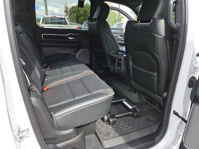 2027 RAM Ram 1500 Laramie