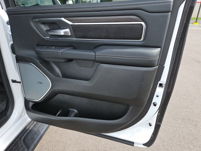 2027 RAM Ram 1500 Laramie