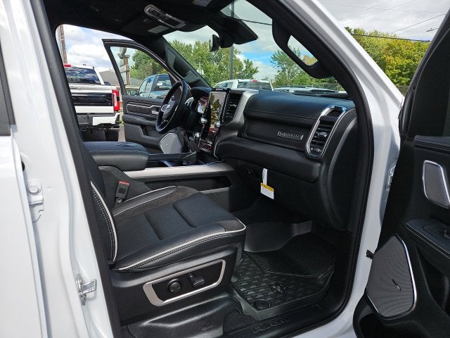 2027 RAM Ram 1500 Laramie