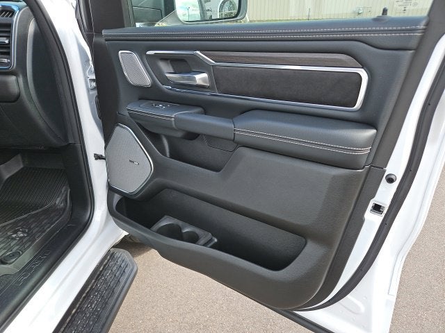 2027 RAM Ram 1500 Laramie