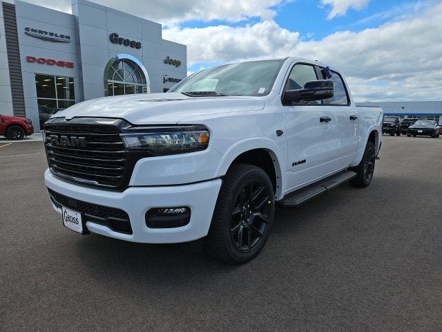 2027 RAM Ram 1500 Laramie