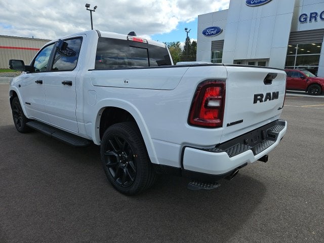2027 RAM Ram 1500 Laramie