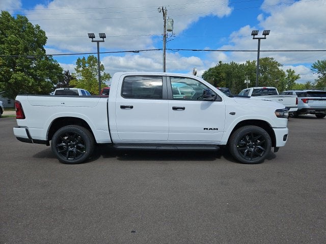 2027 RAM Ram 1500 Laramie