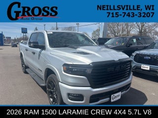 2026 RAM Ram 1500 Laramie