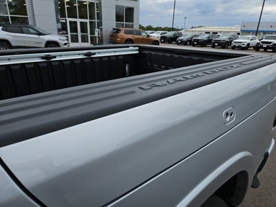 2027 RAM Ram 1500 Laramie