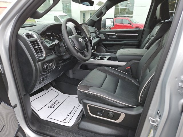 2027 RAM Ram 1500 Laramie