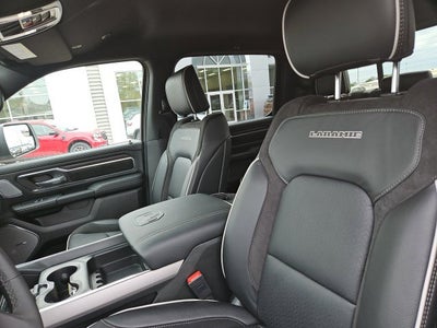 2027 RAM Ram 1500 Laramie