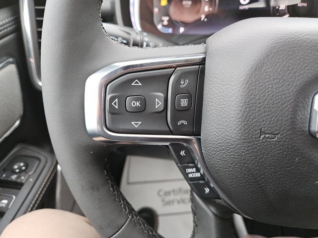 2027 RAM Ram 1500 Laramie