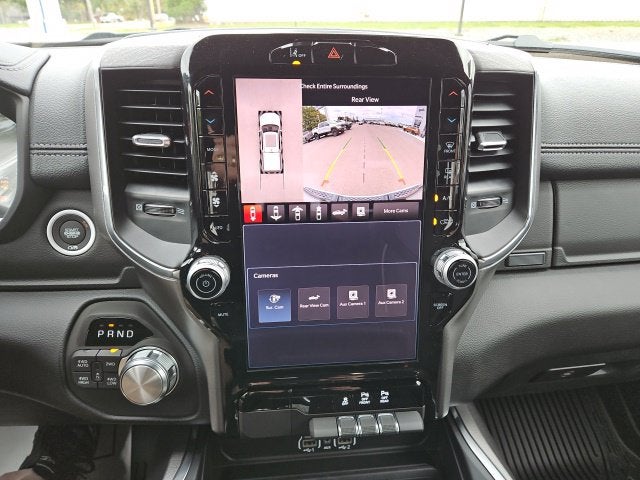 2027 RAM Ram 1500 Laramie