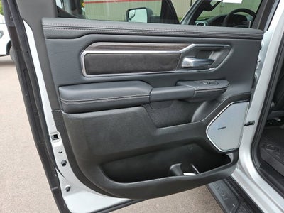 2027 RAM Ram 1500 Laramie