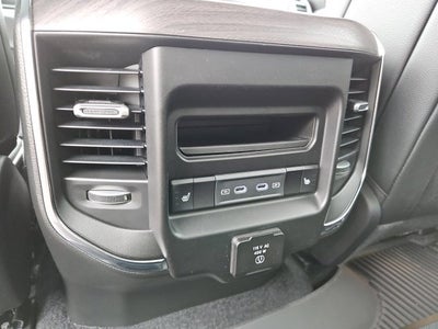 2027 RAM Ram 1500 Laramie