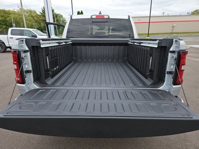 2027 RAM Ram 1500 Laramie