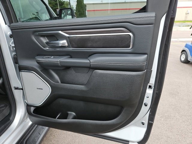 2027 RAM Ram 1500 Laramie