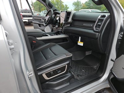 2027 RAM Ram 1500 Laramie