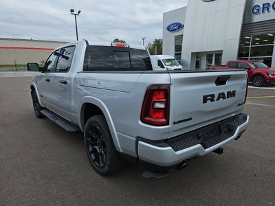 2027 RAM Ram 1500 Laramie