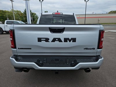 2027 RAM Ram 1500 Laramie