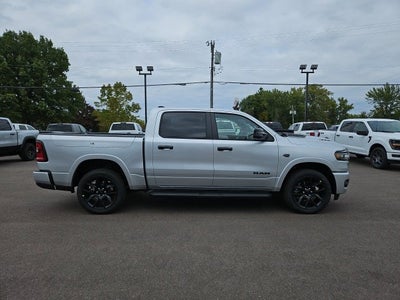 2027 RAM Ram 1500 Laramie