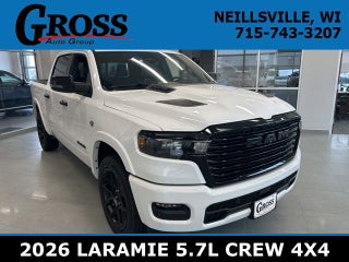 2026 RAM Ram 1500 Laramie