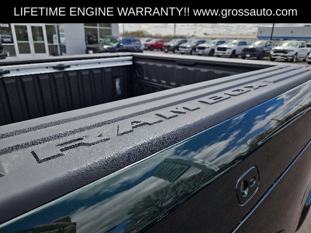 2026 RAM Ram 1500 Laramie