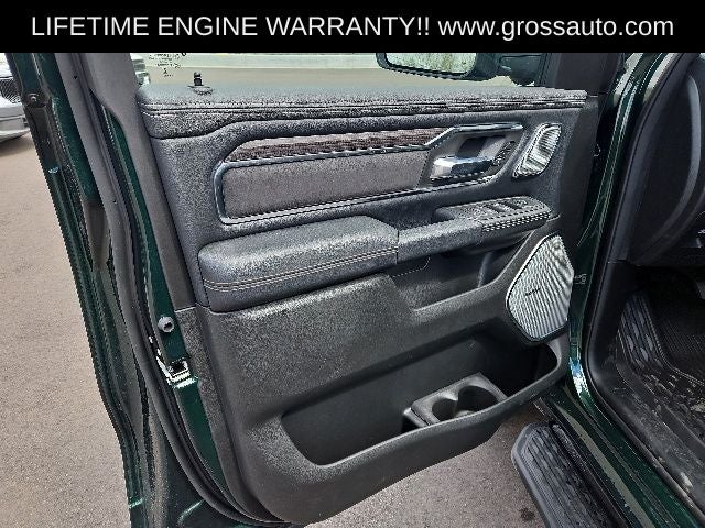 2026 RAM Ram 1500 Laramie