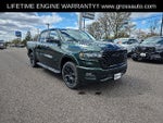 2026 RAM Ram 1500 Laramie
