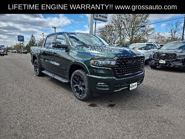 2026 RAM Ram 1500 Laramie