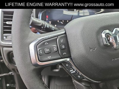 2026 RAM Ram 1500 Laramie