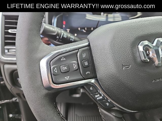 2026 RAM Ram 1500 Laramie