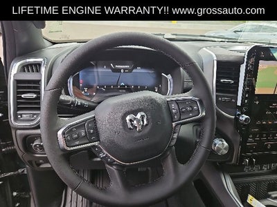 2026 RAM Ram 1500 Laramie