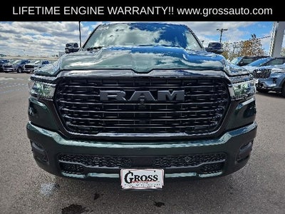 2026 RAM Ram 1500 Laramie