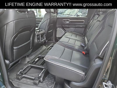 2026 RAM Ram 1500 Laramie
