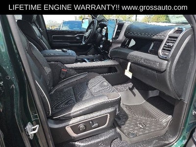 2026 RAM Ram 1500 Laramie