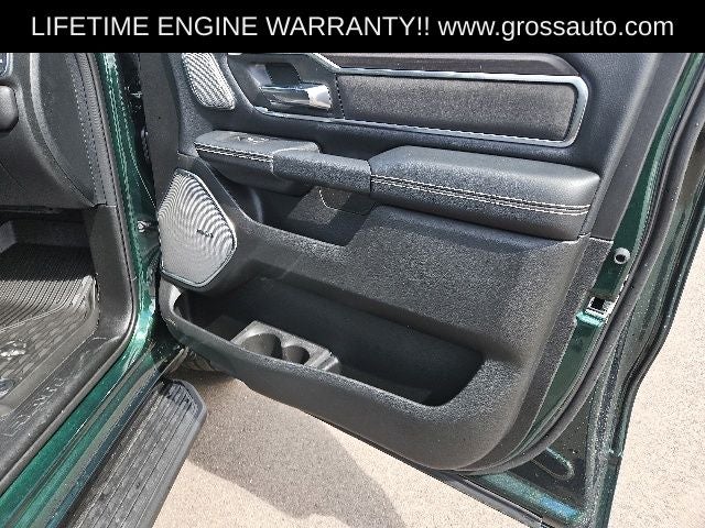 2026 RAM Ram 1500 Laramie