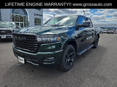 2026 RAM Ram 1500 Laramie