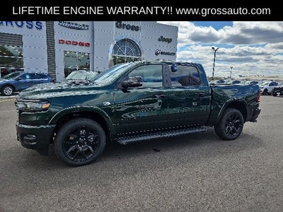 2026 RAM Ram 1500 Laramie