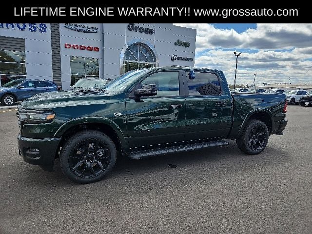 2026 RAM Ram 1500 Laramie